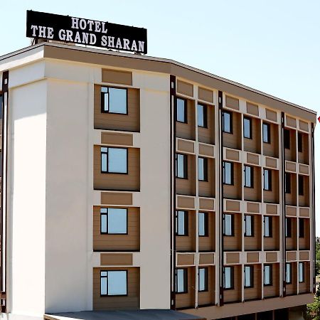 Hotel Grand Sharan Катра Екстер'єр фото