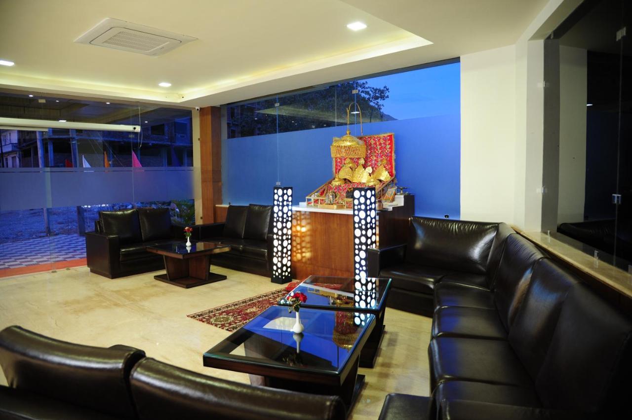 Hotel Grand Sharan Катра Екстер'єр фото