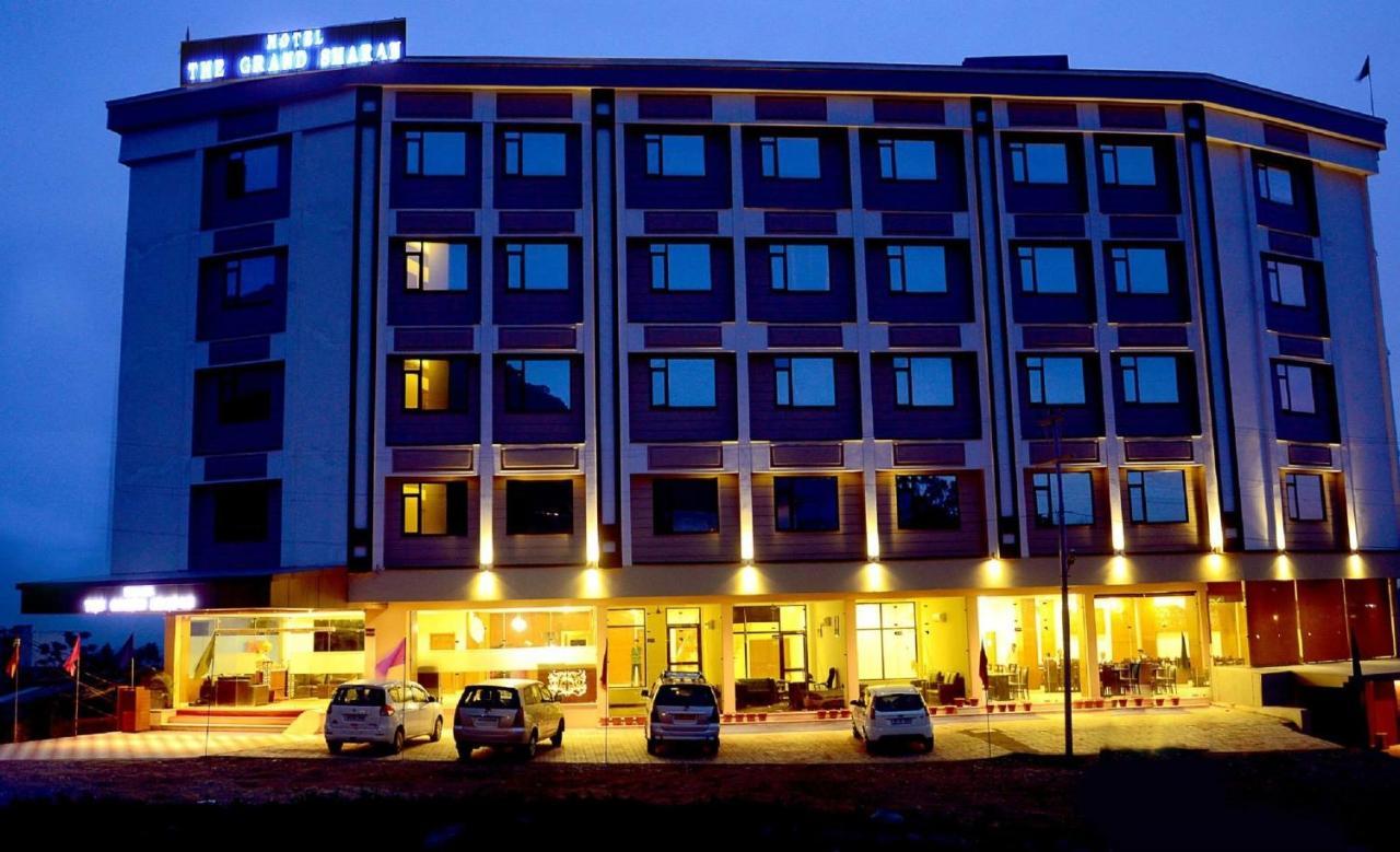 Hotel Grand Sharan Катра Екстер'єр фото