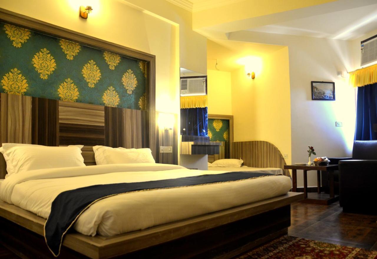 Hotel Grand Sharan Катра Екстер'єр фото