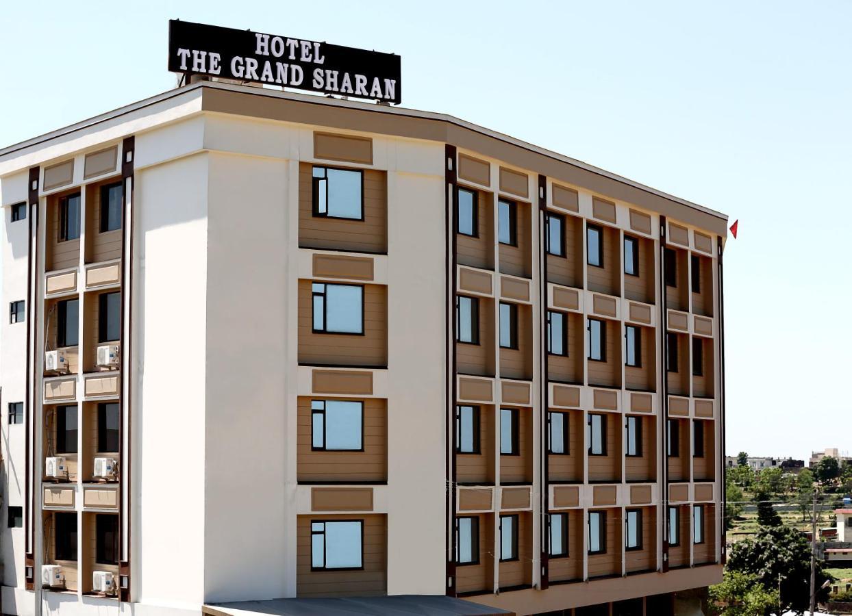 Hotel Grand Sharan Катра Екстер'єр фото