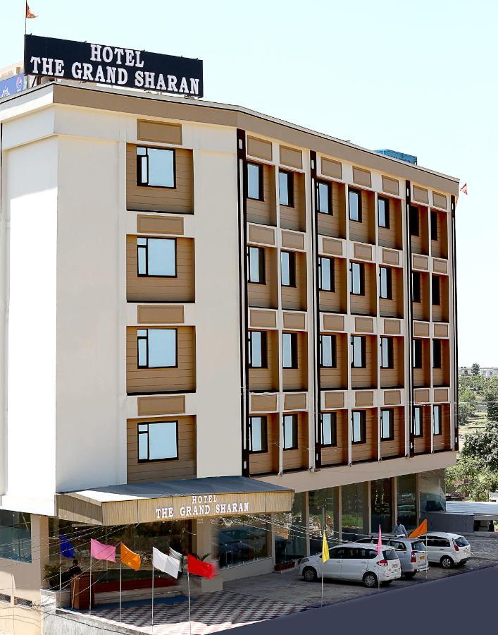 Hotel Grand Sharan Катра Екстер'єр фото