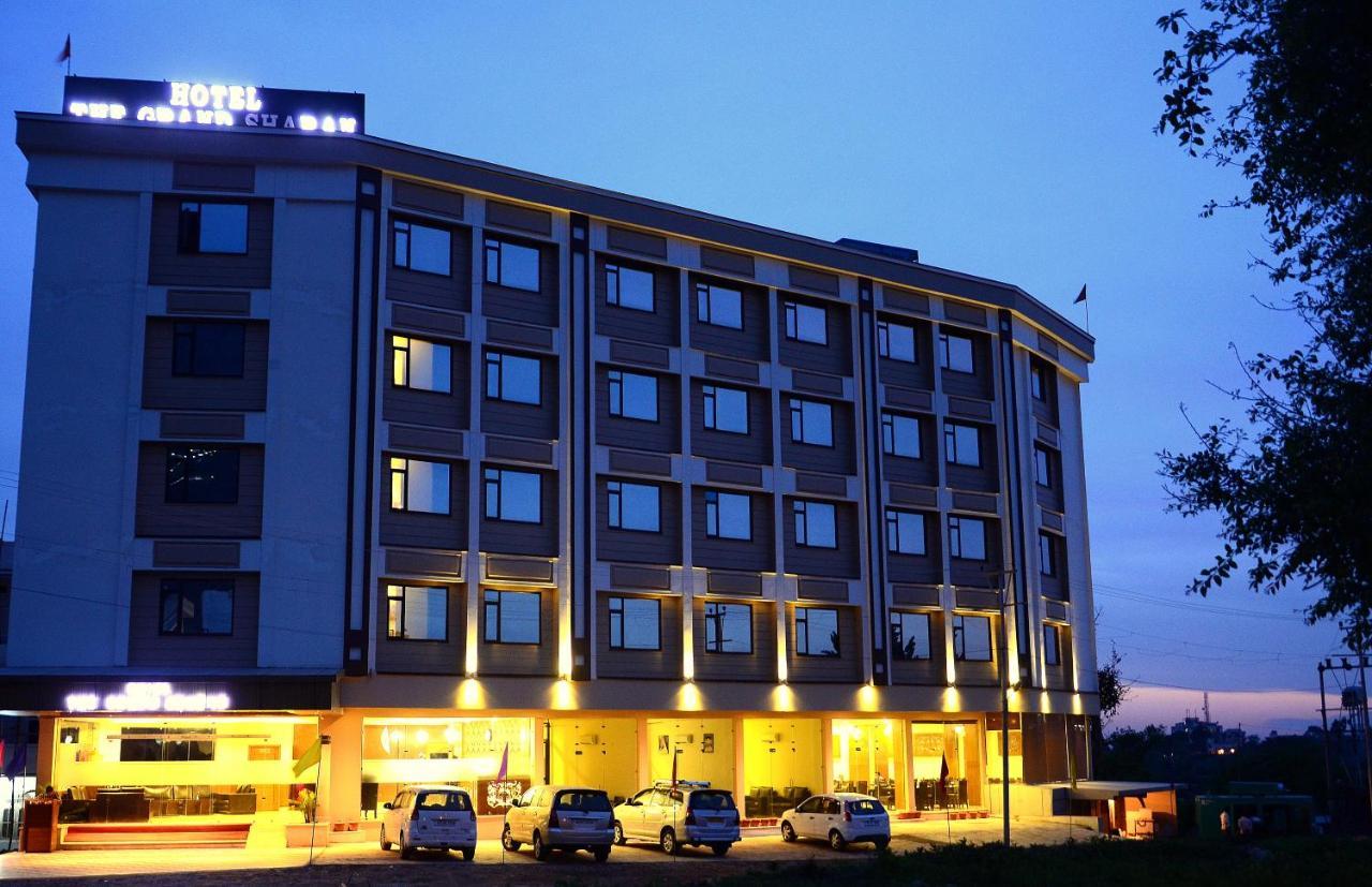 Hotel Grand Sharan Катра Екстер'єр фото