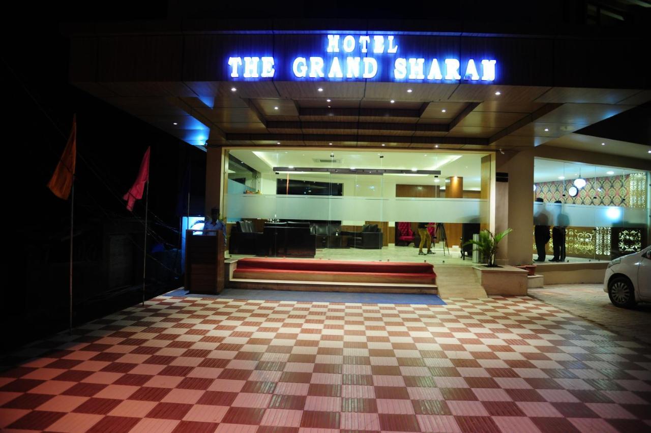 Hotel Grand Sharan Катра Екстер'єр фото