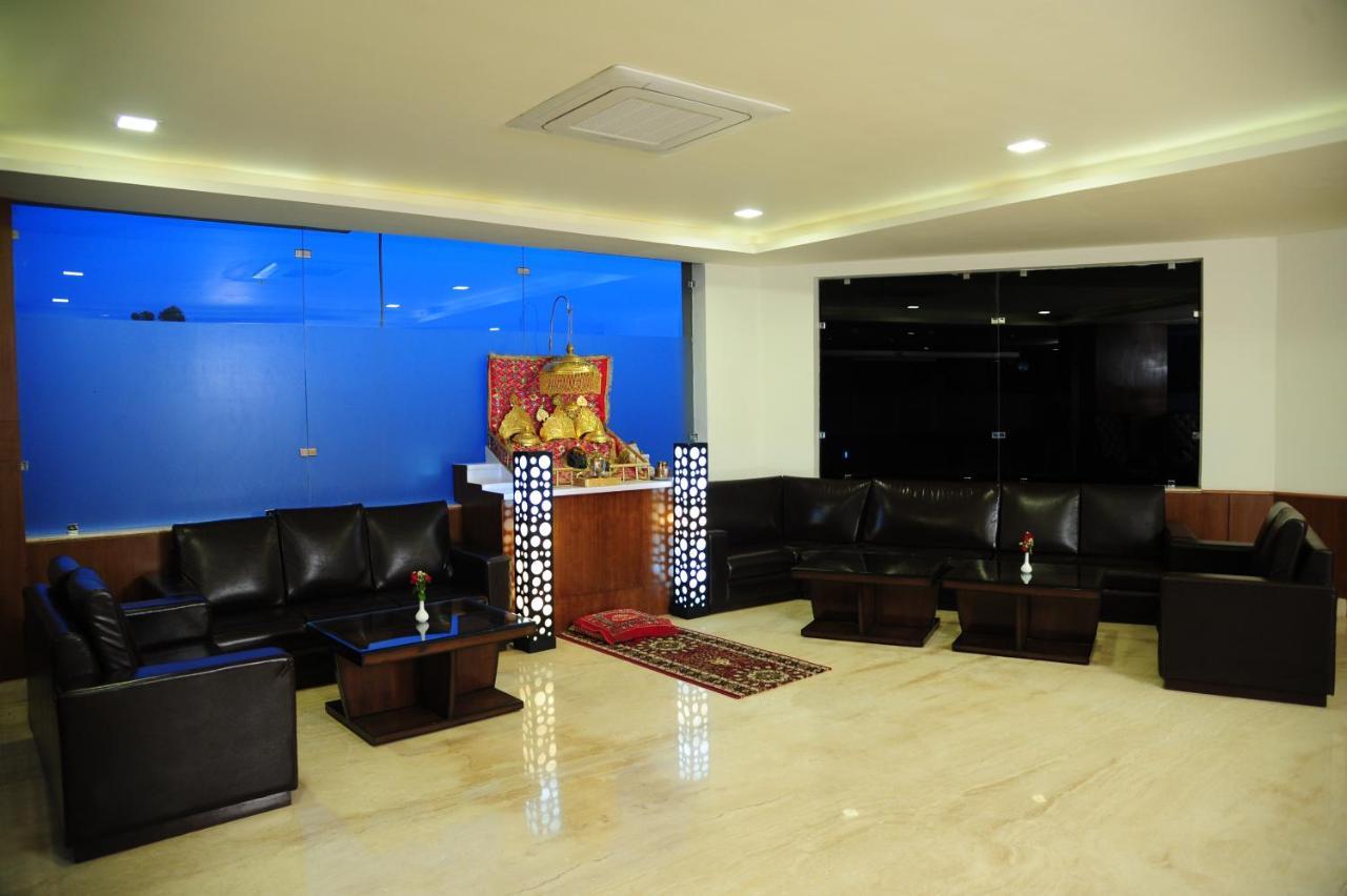 Hotel Grand Sharan Катра Екстер'єр фото